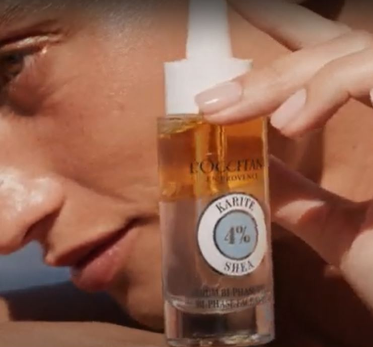 Play Shea Bi-Phase Serum